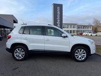 Gebraucht VW Tiguan Sportline 150 PS (110 kW) 2010 SUV