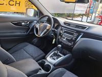 Gebraucht Nissan Qashqai Acenta 115 PS (84 kW) 2015 SUV