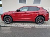 Gebraucht Alfa Romeo Stelvio Quadrifoglio 510 PS (375 kW) 2019 SUV