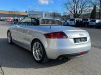 Gebraucht Audi TT Roadster 200 PS (147 kW) 2008 Cabrio