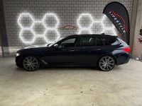 Gebraucht BMW M550 Shadowline 400 PS (294 kW) 2017 Limousine