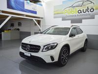Gebraucht Mercedes GLA250 AMG line 211 PS (155 kW) 2017 SUV