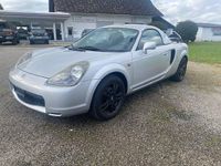 Gebraucht Toyota MR2 140 PS (102 kW) 2002 Cabrio