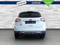 gebraucht Ford Kuga 2.0 TDCi Carving 4WD