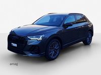 Gebraucht Audi Q3 Attraction 150 PS (110 kW) 2022 Daytonagrau perleffekt SUV