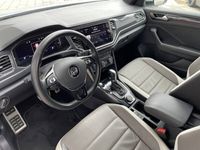 gebraucht VW T-Roc 2.0 TSI Sport DSG 4motion