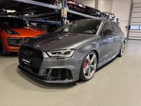 Gebraucht Audi RS3 Sportback 400 PS (294 kW) 2019 Kleinwagen