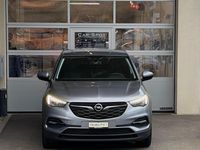 Gebraucht Opel Grandland X Enjoy 130 PS (95 kW) 2017 SUV
