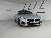 Gebraucht BMW Z4 M Sport 258 PS (189 kW) 2022 Silber Cabrio