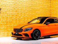 Gebraucht Mercedes C43 AMG AMG 390 PS (286 kW) 2020 Coupé