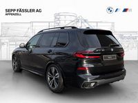 Neu BMW X7 M Sport 351 PS (258 kW) 2026 Schwarz SUV