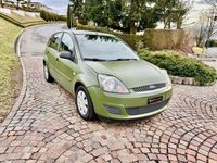 Gebraucht Ford Fiesta Ghia 101 PS (74 kW) 2008 Kleinwagen
