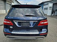 gebraucht Mercedes ML350 BlueTEC Executive 4Matic 7G-Tronic