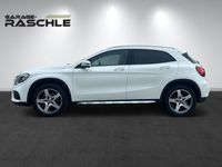 gebraucht Mercedes GLA220 AMG Line 4Matic 7G-DCT