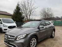 Gebraucht Mercedes GLA220 184 PS (135 kW) 2018 SUV