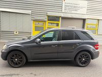 Gebraucht Mercedes ML350 231 PS (169 kW) 2011 SUV