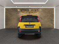 gebraucht Fiat Panda 4x4 0.9 Twinair Turbo