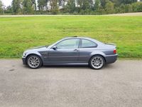 gebraucht BMW M3 3er Reihe E46 Coupé