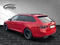 gebraucht Skoda Superb Combi 2.0 TSI 280 Sport