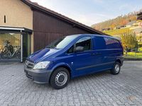 Gebraucht Mercedes Vito 136 PS (100 kW) 2011 Van