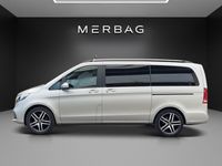 gebraucht Mercedes V250 d lang Trend 4Matic 9G-Tronic