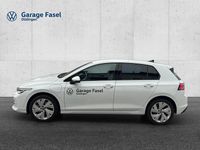 Gebraucht VW Golf VIII Life 204 PS (150 kW) 2025 Weiss Limousine