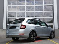 Gebraucht Skoda Fabia Clever 95 PS (69 kW) 2022 Kleinwagen
