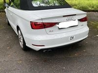Gebraucht Audi A3 Ambiente 140 PS (102 kW) 2014 Cabrio