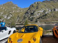 Gebraucht Lotus Elise 130 PS (95 kW) 1999 Cabrio