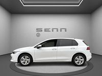Neu VW Golf VIII Basis 115 PS (84 kW) 2025 Weiss