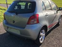 gebraucht Toyota Yaris 1.3 16V Linea Luna MM