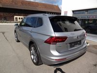 gebraucht VW Tiguan Allspace 2.0 TDI SCR Highline 4Motion DSG