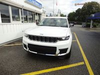 gebraucht Jeep Grand Cherokee L 3.6 V6 Limited 4x4