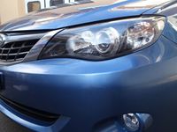 gebraucht Subaru Impreza 2.0R Swiss