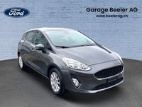 gebraucht Ford Fiesta 1.0 EcoB Business