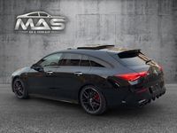 gebraucht Mercedes CLA45 AMG Shooting Brake S AMG 4Matic+ 8G-DCT