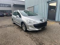 Gebraucht Peugeot 308 SW 112 PS (82 kW) 2011 Kombi