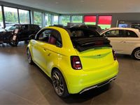 gebraucht Fiat 500 Abarth Cabrio Scorpionissima