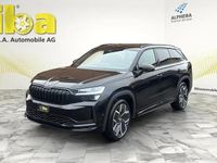 Neu Skoda Kodiaq SportLine 150 PS (110 kW) 2026 Schwarz SUV