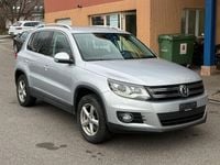 Gebraucht VW Tiguan Cup 180 PS (132 kW) 2014 SUV