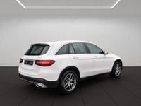 Gebraucht Mercedes GLC250 204 PS (150 kW) 2016 SUV