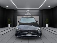 gebraucht Mercedes C220 d T 4Matic