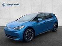 Neu VW ID.3 Pro 150 kW (204 PS) 2026 Blau Kleinwagen