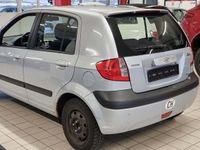 gebraucht Hyundai Getz 1.6 Premium