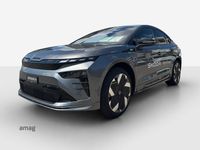 Gebraucht Skoda Enyaq iV RS 250 kW (340 PS) 2025 Gris graphite, métallisée SUV