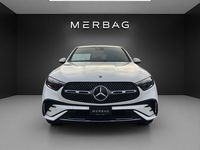 Neu Mercedes GLC300 197 PS (144 kW) 2025 Weiss Coupé
