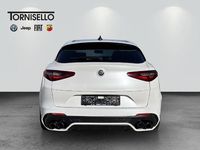Gebraucht Alfa Romeo Stelvio Quadrifoglio 510 PS (375 kW) 2018 SUV