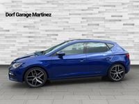 Gebraucht Seat Leon FR 150 PS (110 kW) 2019 Limousine