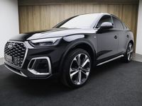 Gebraucht Audi Q5 Sportback S-Line 265 PS (194 kW) 2023 SUV