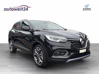 Gebraucht Renault Kadjar Techno 160 PS (117 kW) 2022 Schwarz SUV